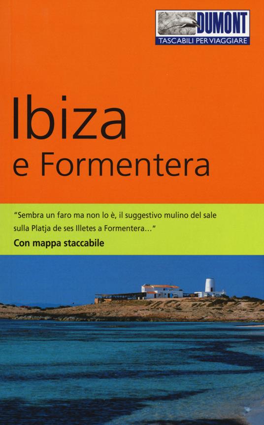 Ibiza e Formentera - Patrick Krause - copertina