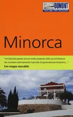 Minorca. Con carta. Con Carta geografica ripiegata