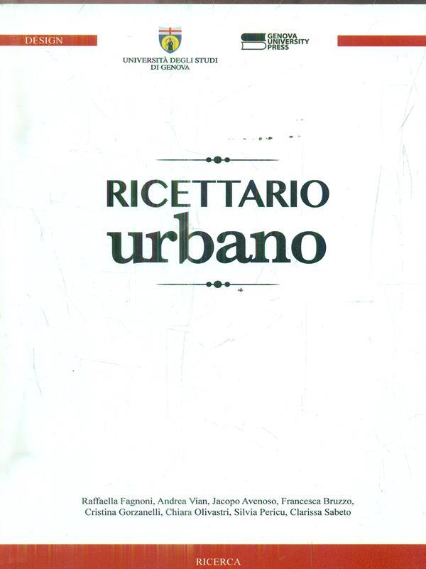 Ricettario urbano