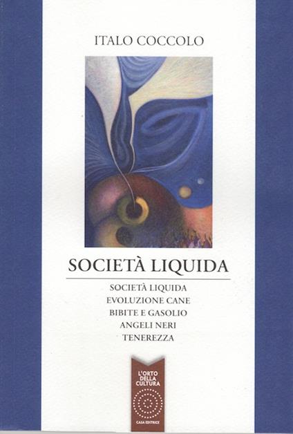 Società liquida - Italo Coccolo - copertina