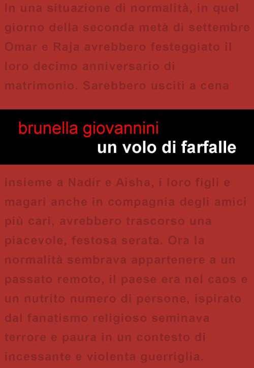 Un volo di farfalle - Brunella Giovannini - ebook