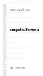 Paragrafi sull'armonia