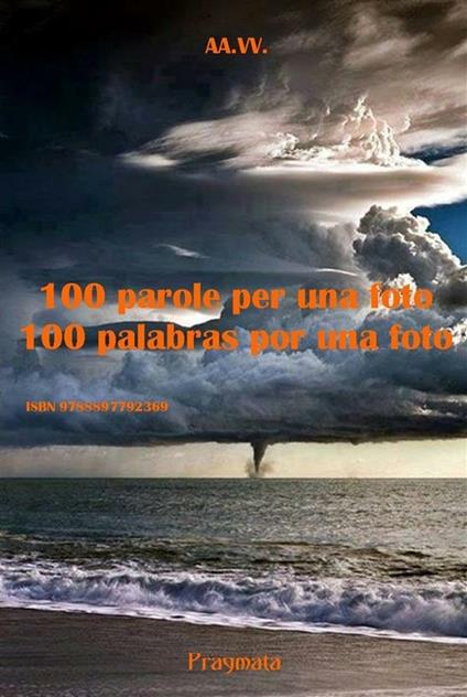 100 parole per una foto-100 palabras por una foto - Monica Palozzi - ebook