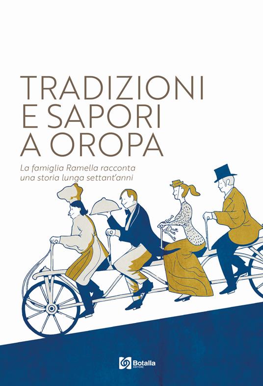 Tradizioni e sapori a Oropa - Emanuela Romano - copertina