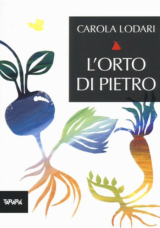 L' orto di Pietro - Carola Lodari - copertina