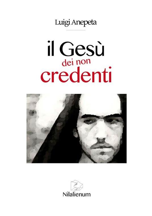 Il Gesù dei non credenti - Luigi Anepeta - ebook