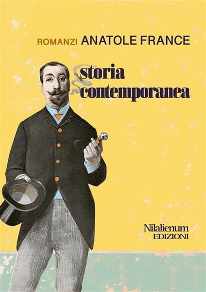 Storia contemporanea - Anatole France - ebook