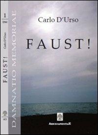Faust! - Carlo D'Urso - copertina