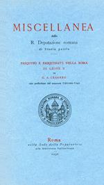 Pasquino e pasquinate nella Roma di Leone X