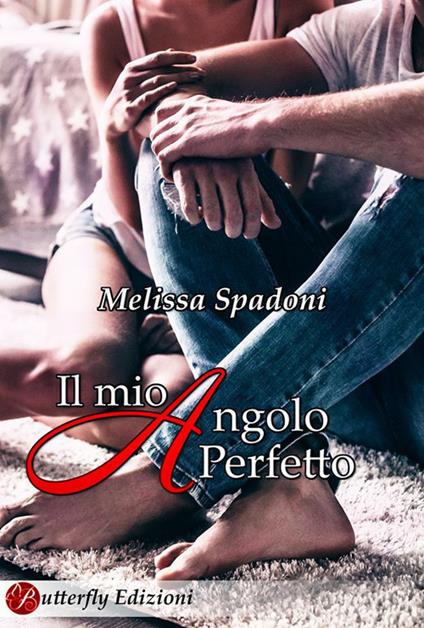 Il mio angolo perfetto - Melissa Spadoni - copertina