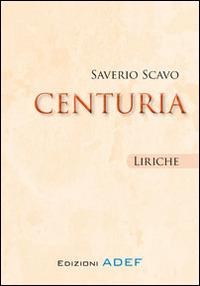Centuria - Saverio Scavo - copertina