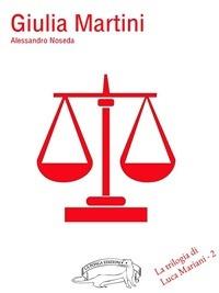 Giulia Martini - Alessandro Noseda - ebook