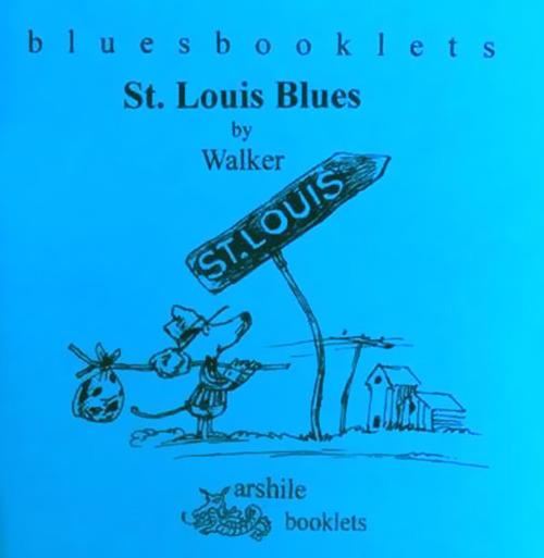 St. Louis blues - Walker - copertina