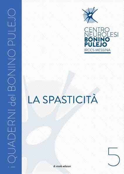 La spasticità - copertina