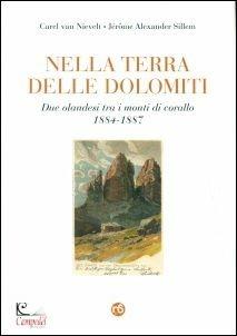 Nella terra delle Dolomiti - copertina