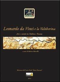 Leonardo da Vinci e la Valtiberina - copertina