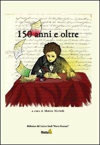 150 anni e oltre - copertina