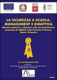 La sicurezza a scuola: mangement e didattica - copertina