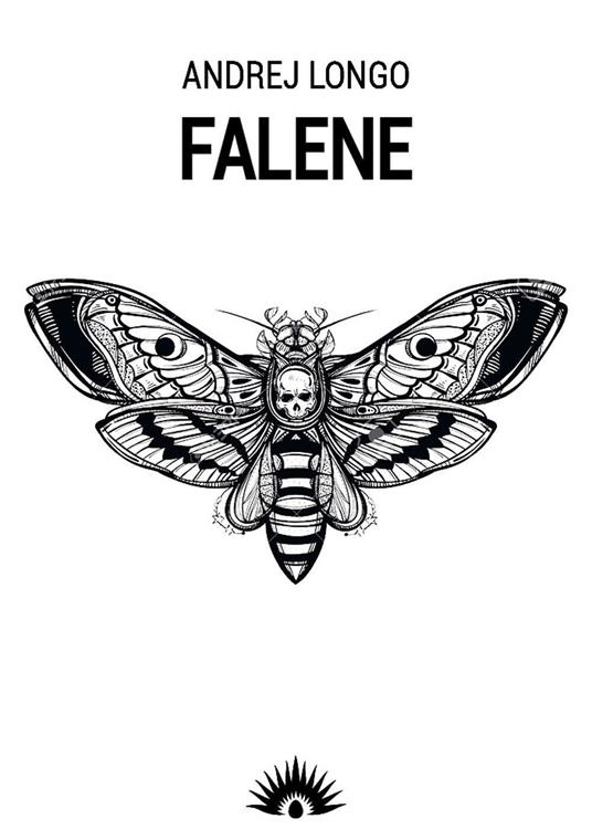 Falene - Andrej Longo - copertina