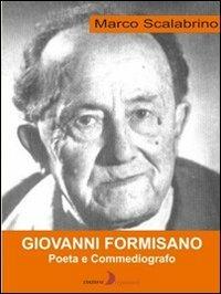 Giovanni Formisano. Poeta e commediografo - Marco Scalabrino - copertina