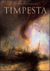 Timpesta - Giuseppe Vultaggio - copertina