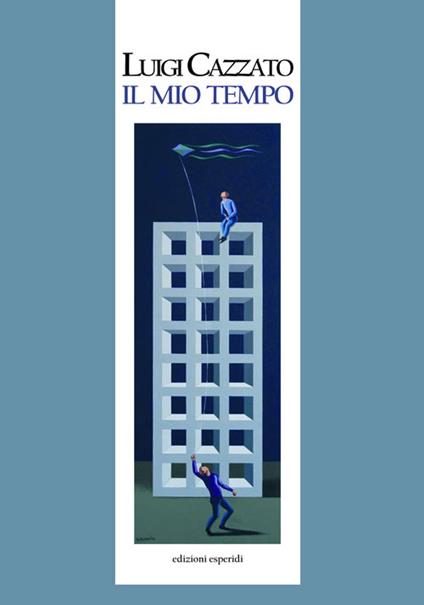 Il mio tempo - Luigi Cazzato - copertina