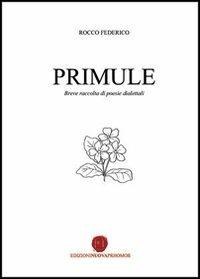 Primule - Federico Rocco - copertina