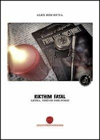 Riktim fatal - Alex Rim Runa - copertina