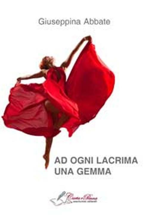 Ad ogni lacrima una gemma - Giuseppina Abbate - copertina