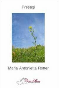 Presagi - Maria Antonietta Rotter - copertina