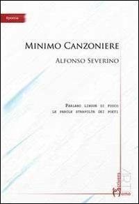 Minimo canzoniere - Alfonso Severino - copertina