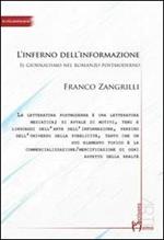 L' inferno dell'informazione. Il giornalismo nel romanzo postmoderno