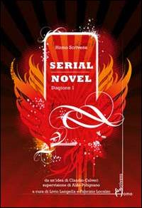 Serial novel. Stagione 1 - copertina