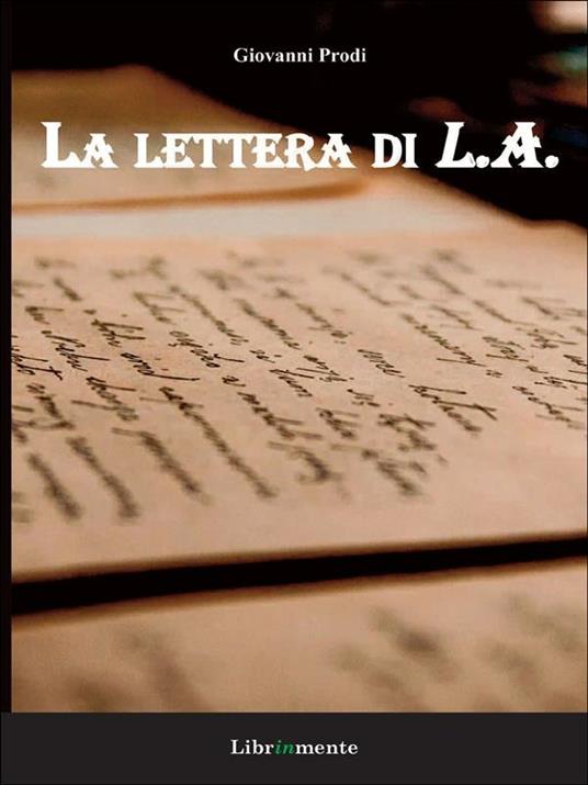 La lettera di L. A. - Giovanni Prodi - ebook