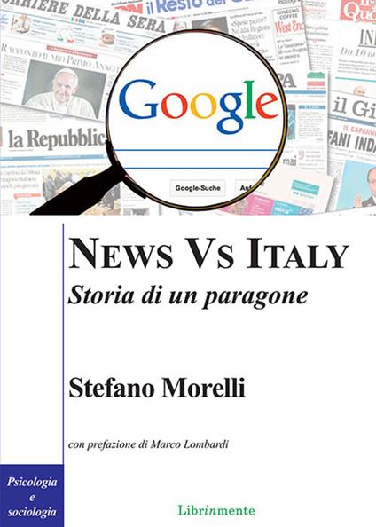 News vs Italy. Storia di un paragone - Stefano Morelli - ebook