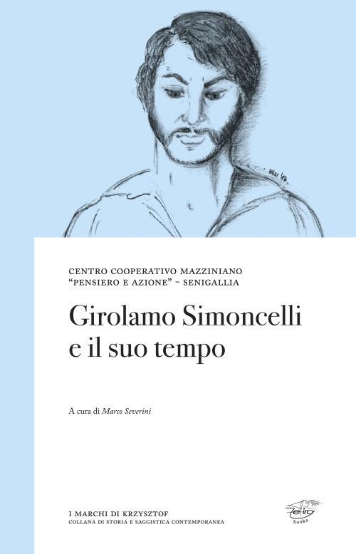 Girolamo Simoncelli e il suo tempo - copertina