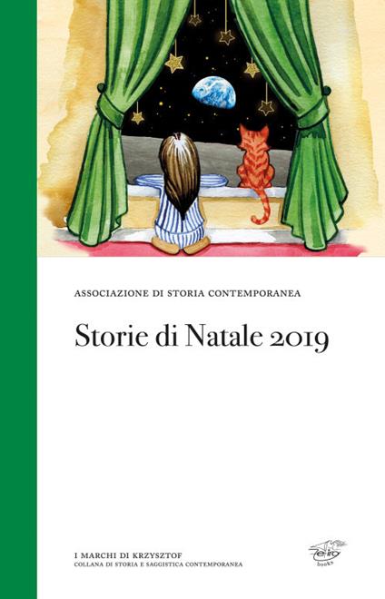 Storie di Natale 2019 - copertina