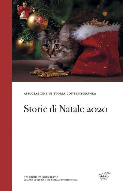 Storie di Natale 2020 - copertina