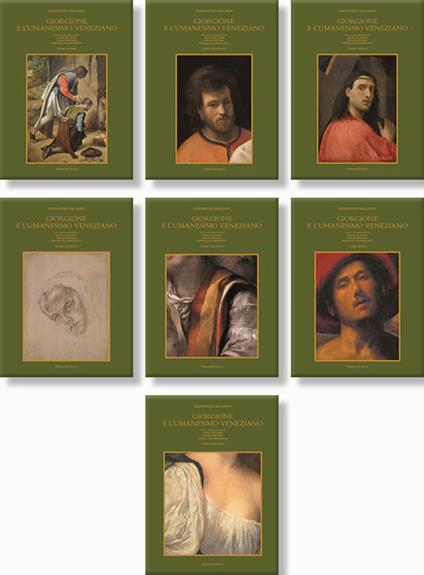 Giorgione e l'umanesimo veneziano. Ediz. illustrata - Alessandro Ballarin - copertina