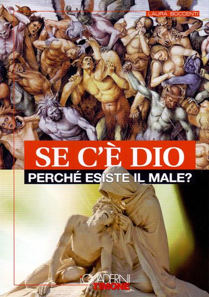 Se c'è Dio perché esiste il male? - Laura Boccenti - copertina