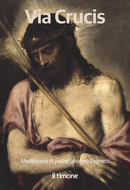 Via Crucis - Serafino Tognetti - copertina