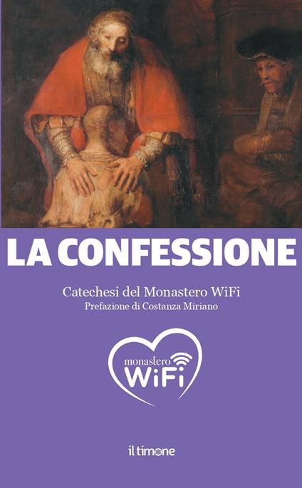 La confessione - copertina