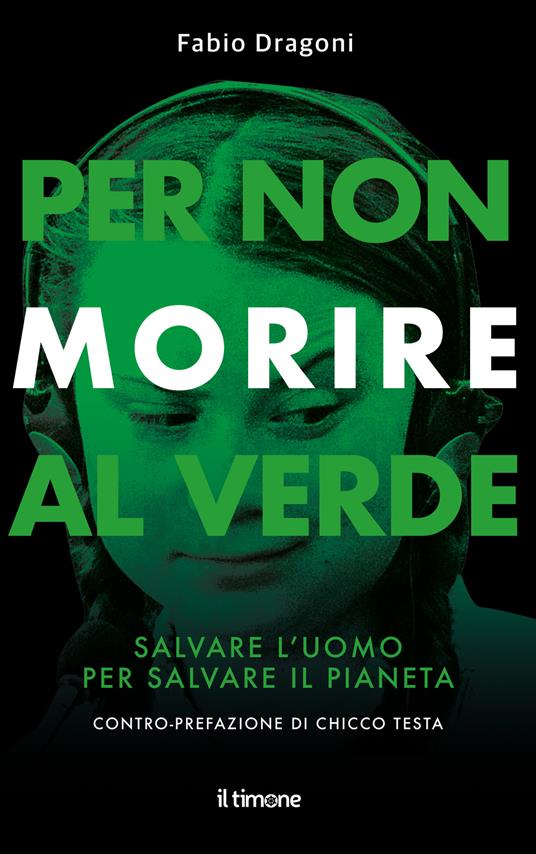 Per non morire al verde - Fabio Dragoni - copertina