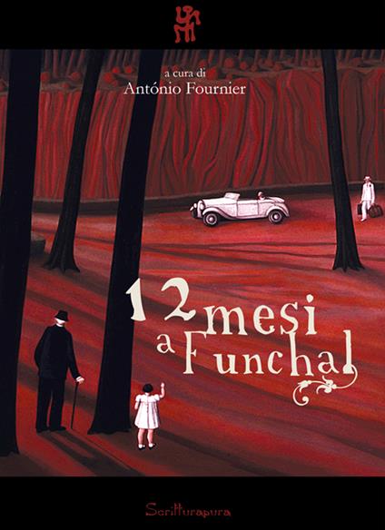 12 mesi a Funchal - António Fournier - ebook