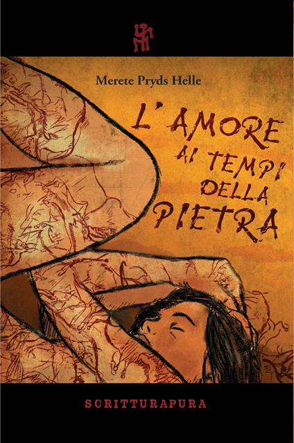 L' amore ai tempi della pietra - Merete Pryds Helle,B. Berni - ebook