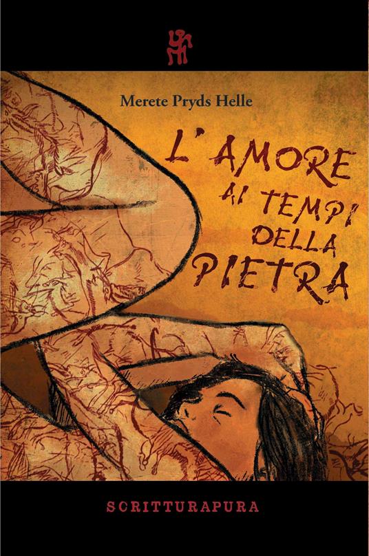 L' amore ai tempi della pietra - Merete Pryds Helle,B. Berni - ebook