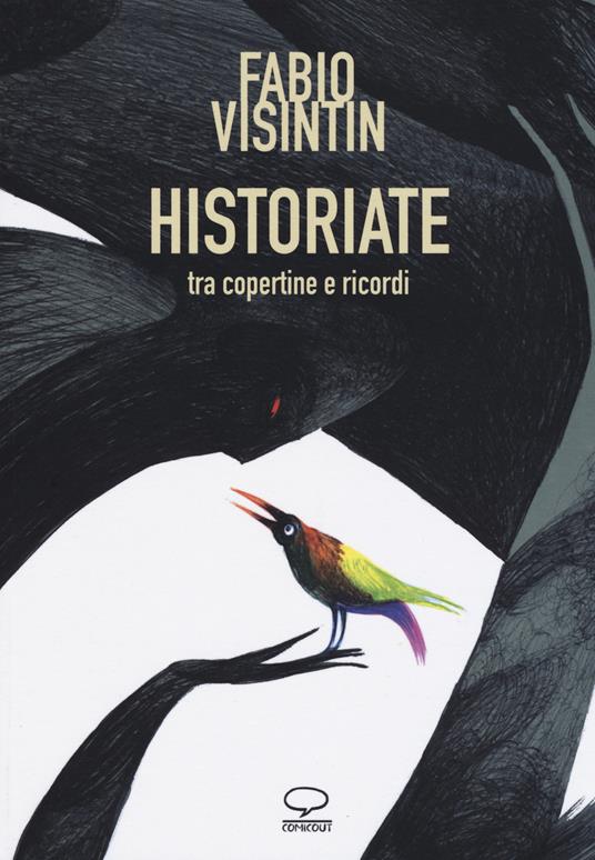 Historiate. Tra copertine e ricordi - Fabio Visintin - copertina