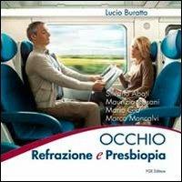 Occhio, refrazione e presbiopia - copertina