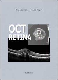Oct retina - Bruno Lumbroso,Marco Rispoli - copertina