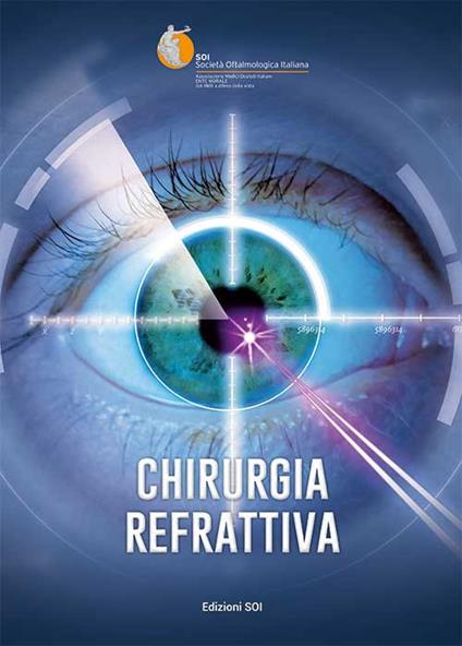 Chirurgia refrattiva - copertina